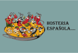 restaurante hosteria española cuernavaca